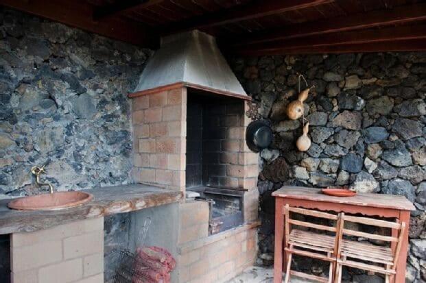 Villa Casa La Gorona Fuencaliente de la Palma Exterior foto