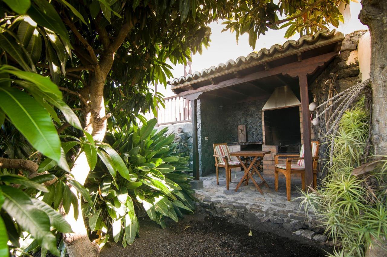 Villa Casa La Gorona Fuencaliente de la Palma Exterior foto