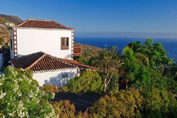 Villa Casa La Gorona Fuencaliente de la Palma Exterior foto