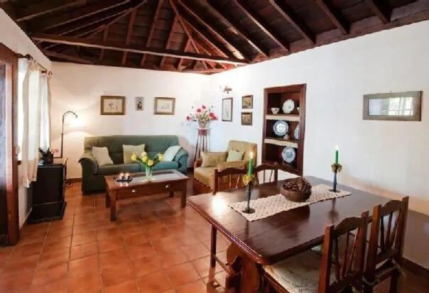 Villa Casa La Gorona Fuencaliente de la Palma Exterior foto