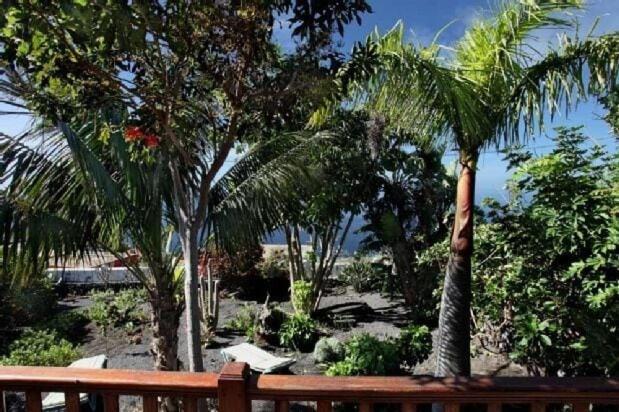 Villa Casa La Gorona Fuencaliente de la Palma Exterior foto