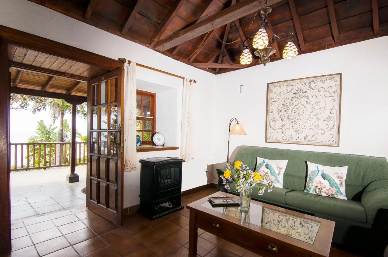 Villa Casa La Gorona Fuencaliente de la Palma Exterior foto