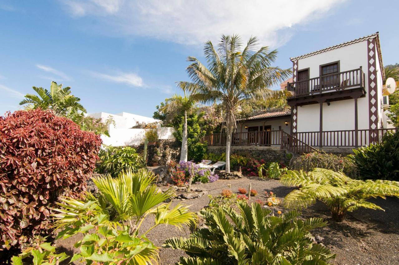 Villa Casa La Gorona Fuencaliente de la Palma Exterior foto