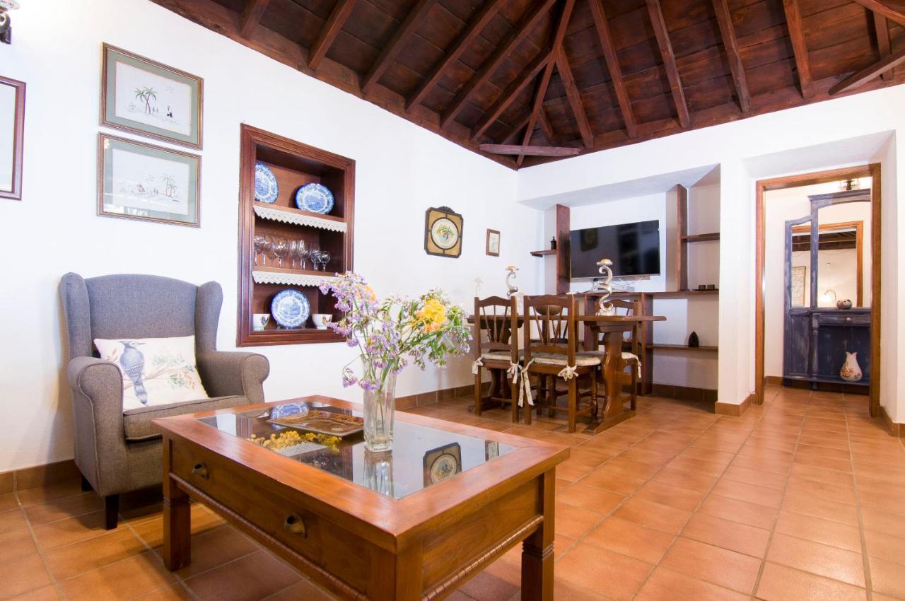 Villa Casa La Gorona Fuencaliente de la Palma Exterior foto